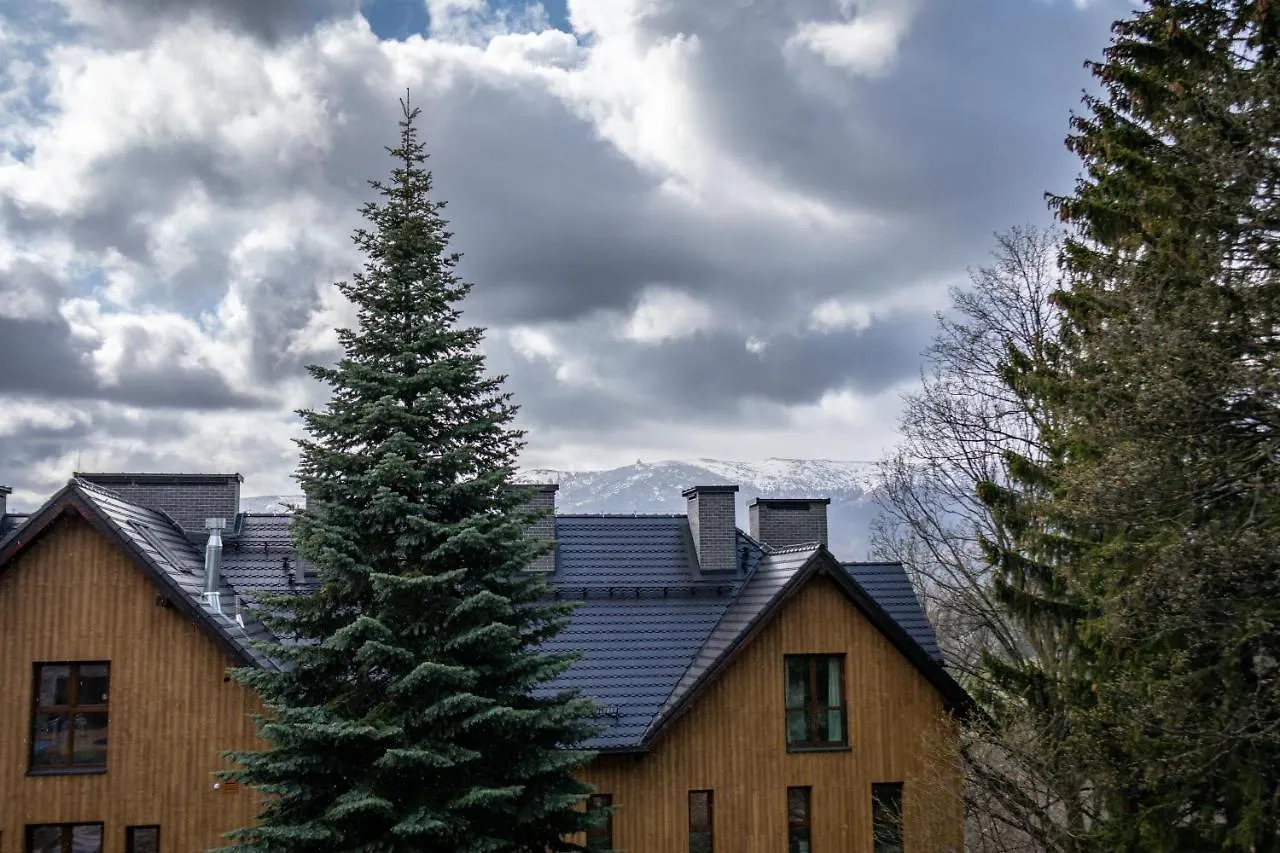 Green Park Resort B3-Z Dostepem Do Basenu, Sauny, Jacuzzi, Silowni Szklarska Poręba