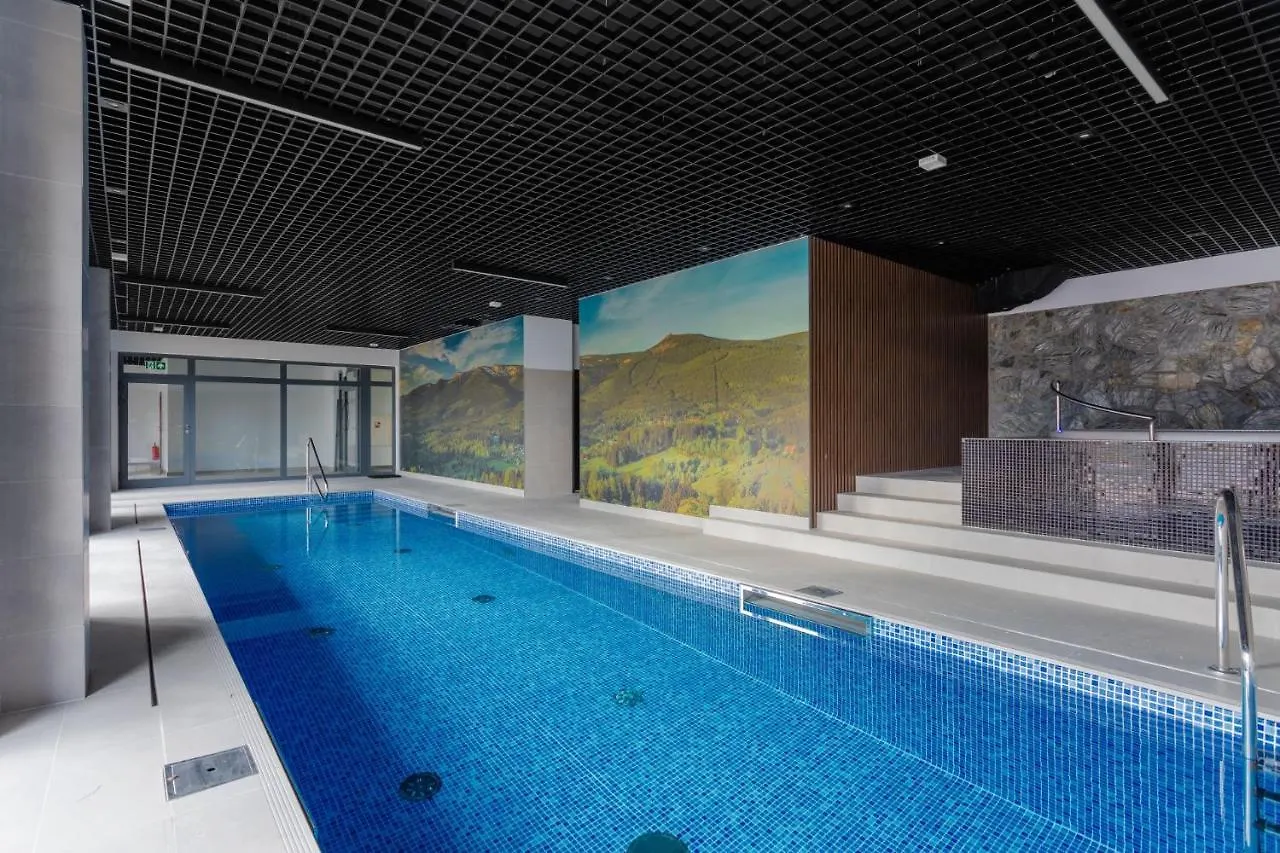 Apartament Green Park Resort B3-Z Dostepem Do Basenu, Sauny, Jacuzzi, Silowni Szklarska Poręba