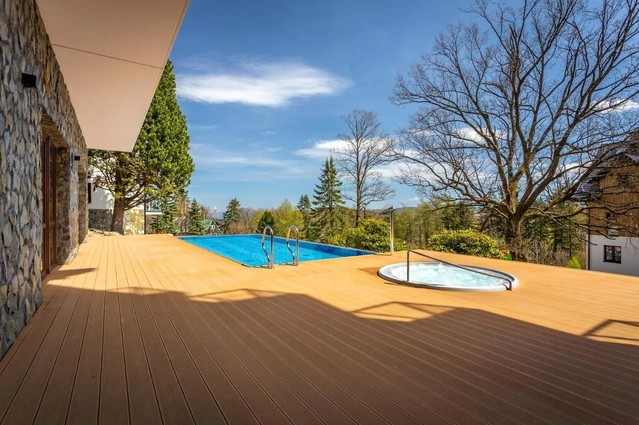 Green Park Resort B3-Z Dostepem Do Basenu, Sauny, Jacuzzi, Silowni Szklarska Poręba 0*,  Polska